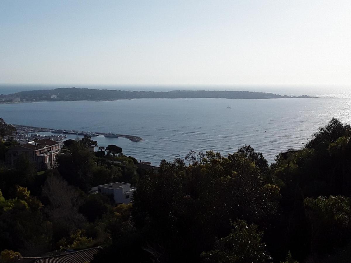 Villa Alamp#Supercannes #Golfejuan #Cannes #Mediterraneanpanoramicview #Piscine #Rooftop # Verymodern #Openliving #Closebeach #Closecapantibes Vallauris Exterior foto