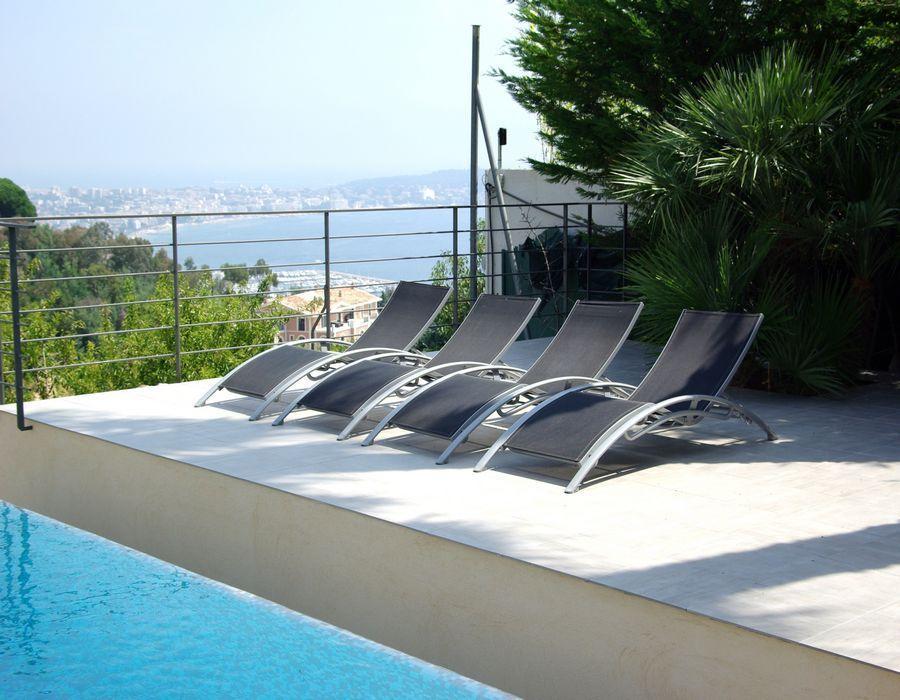 Villa Alamp#Supercannes #Golfejuan #Cannes #Mediterraneanpanoramicview #Piscine #Rooftop # Verymodern #Openliving #Closebeach #Closecapantibes Vallauris Exterior foto